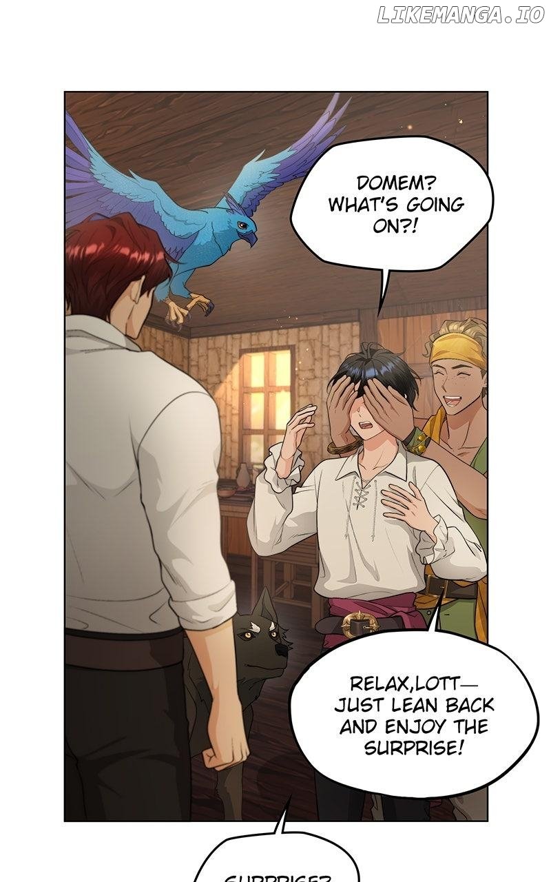 Seabird and the Wolf Chapter 42 — Page 21