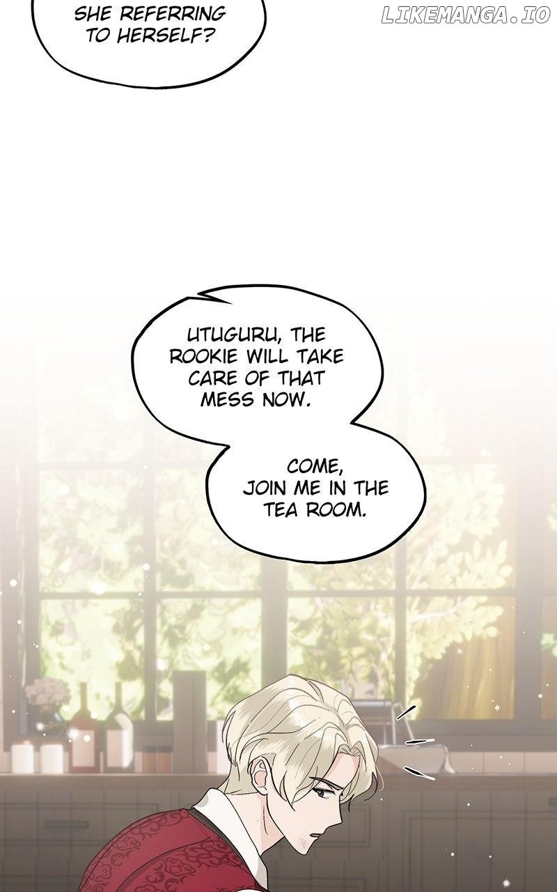 Seabird and the Wolf Chapter 42 — Page 46