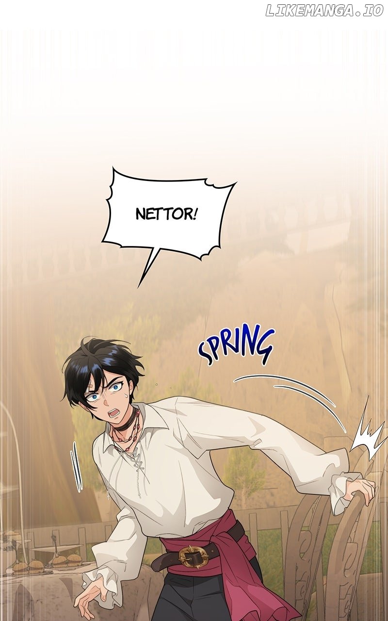 Seabird and the Wolf Chapter 43 — Page 1