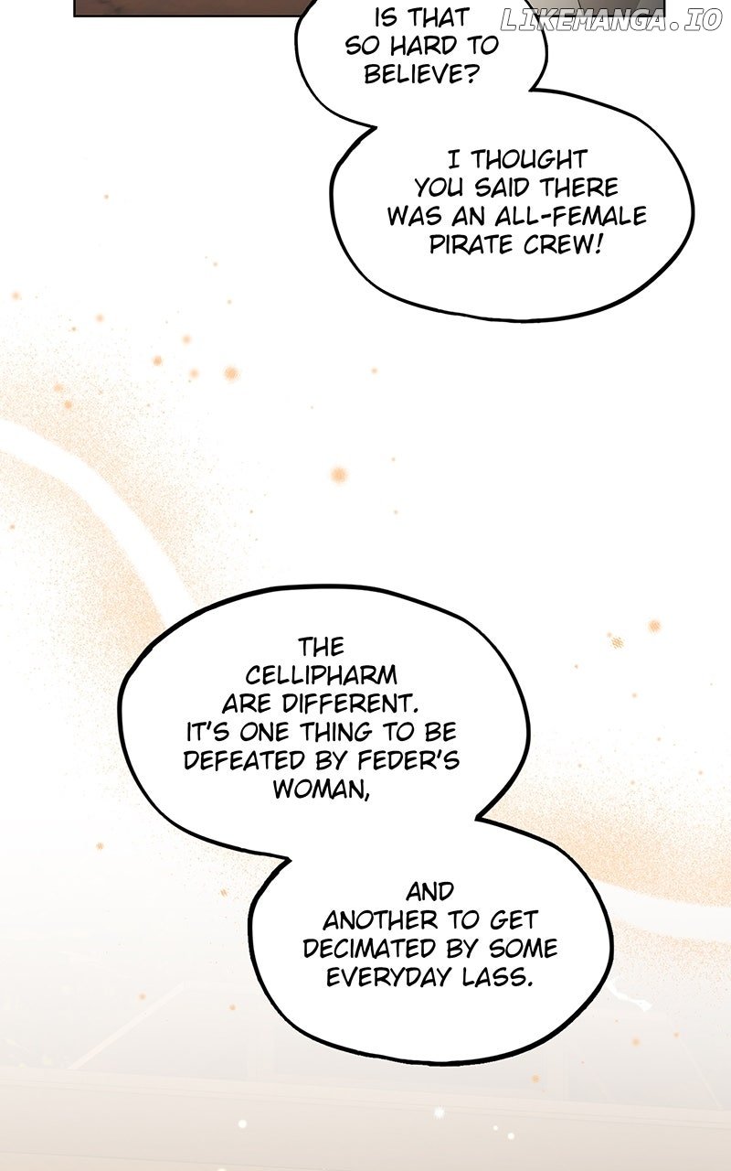 Seabird and the Wolf Chapter 43 — Page 70