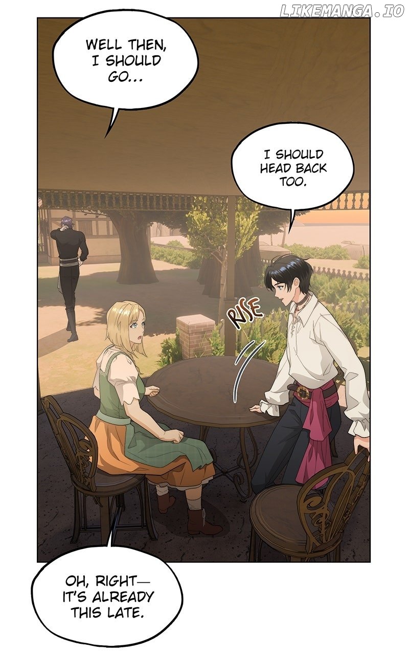 Seabird and the Wolf Chapter 43 — Page 85