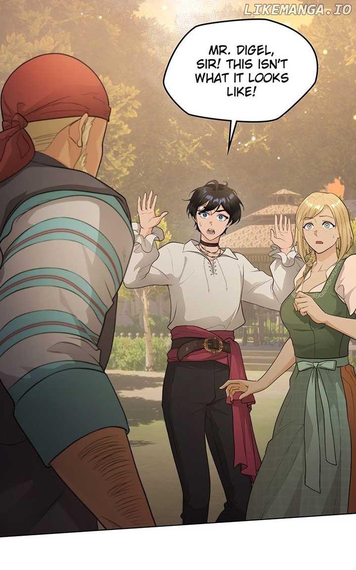 Seabird and the Wolf Chapter 44 — Page 6