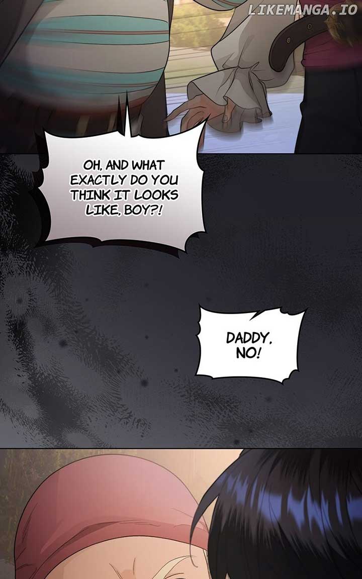 Seabird and the Wolf Chapter 44 — Page 8