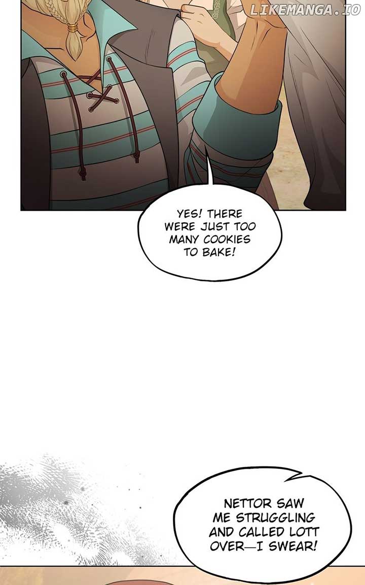 Seabird and the Wolf Chapter 44 — Page 18