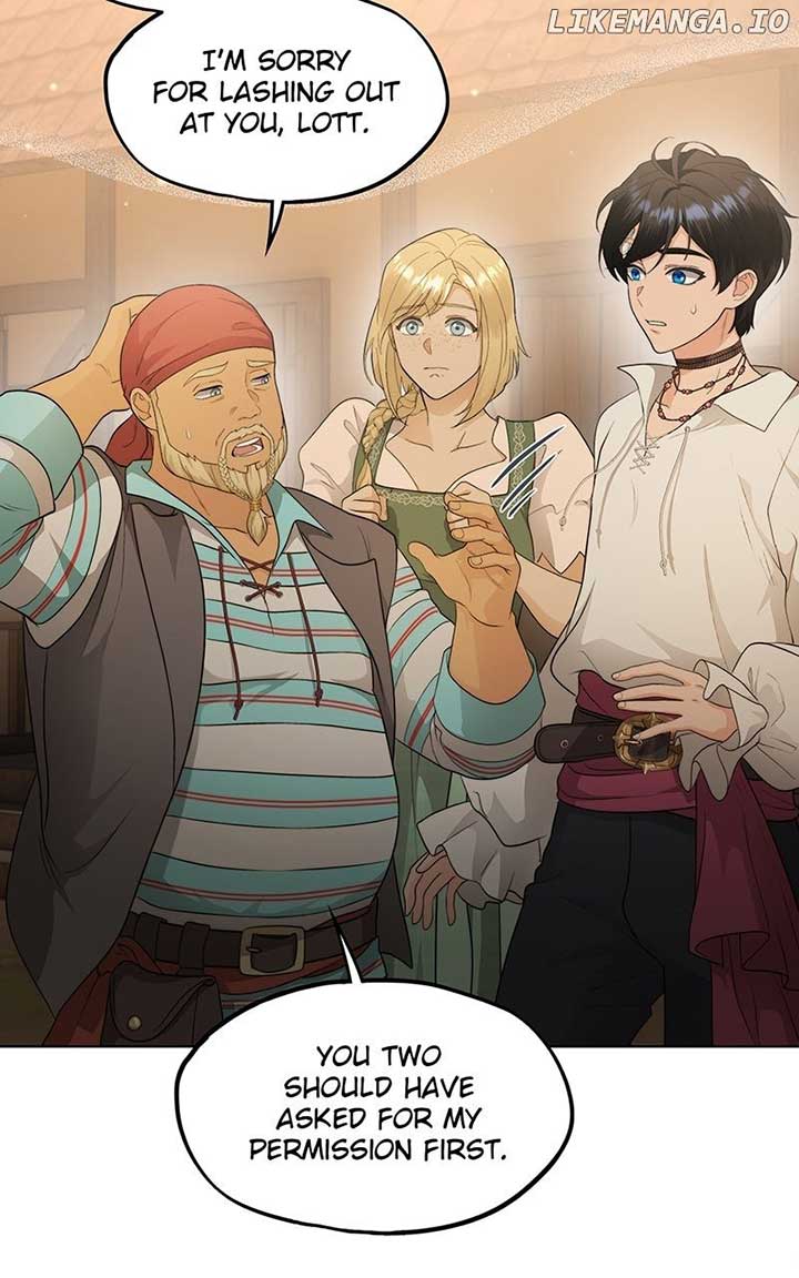 Seabird and the Wolf Chapter 44 — Page 20