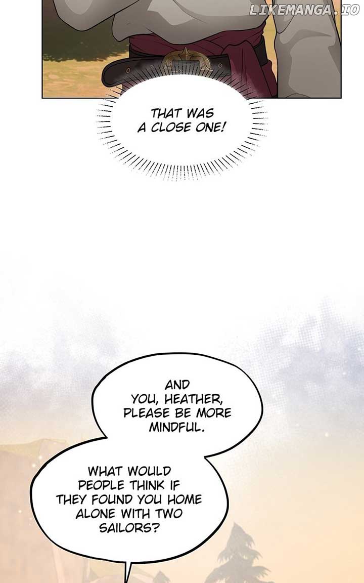 Seabird and the Wolf Chapter 44 — Page 22