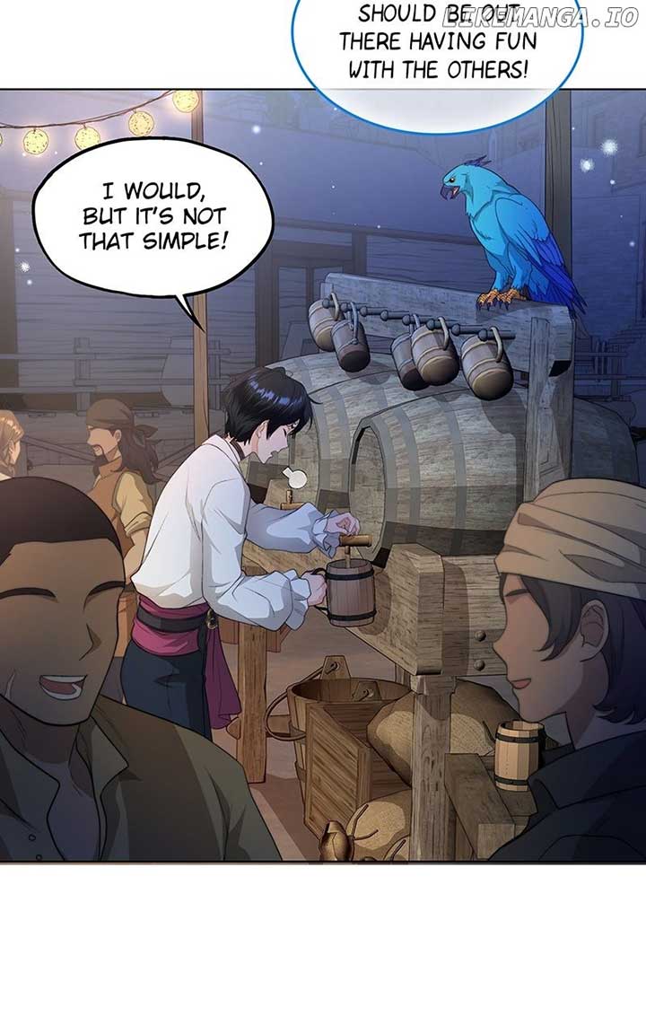 Seabird and the Wolf Chapter 44 — Page 46