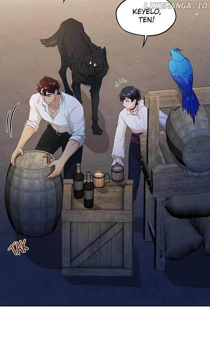 Seabird and the Wolf Chapter 44 — Page 49