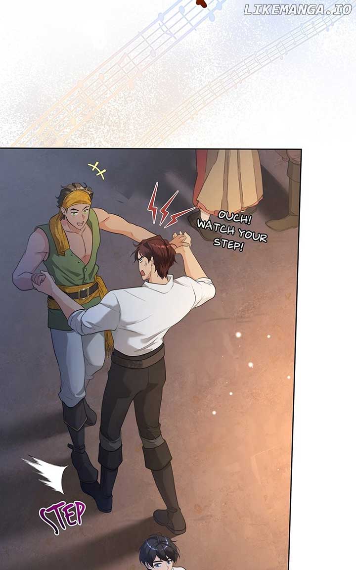 Seabird and the Wolf Chapter 44 — Page 70