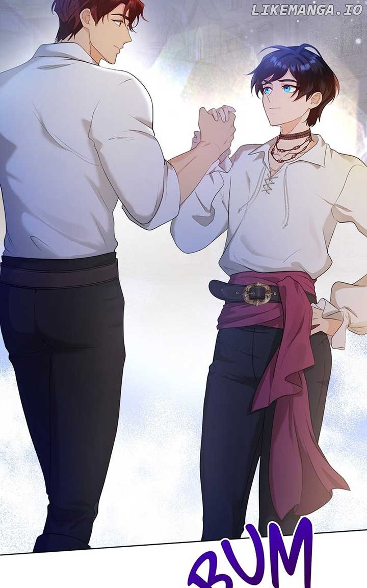 Seabird and the Wolf Chapter 44 — Page 74