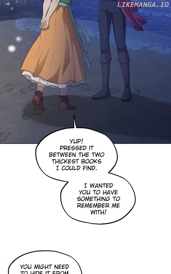 Seabird and the Wolf Chapter 44 — Page 86