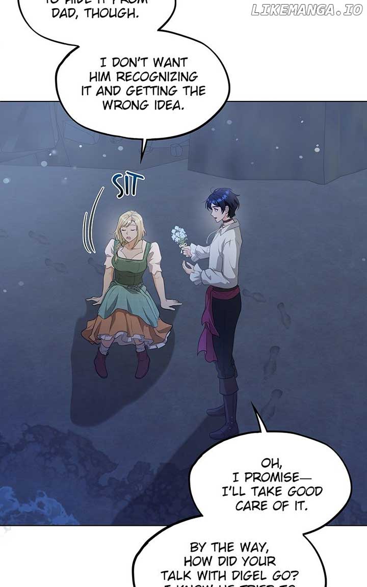 Seabird and the Wolf Chapter 44 — Page 87