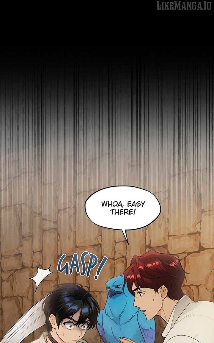 Seabird and the Wolf Chapter 45 — Page 14