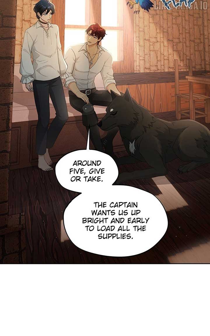 Seabird and the Wolf Chapter 45 — Page 19