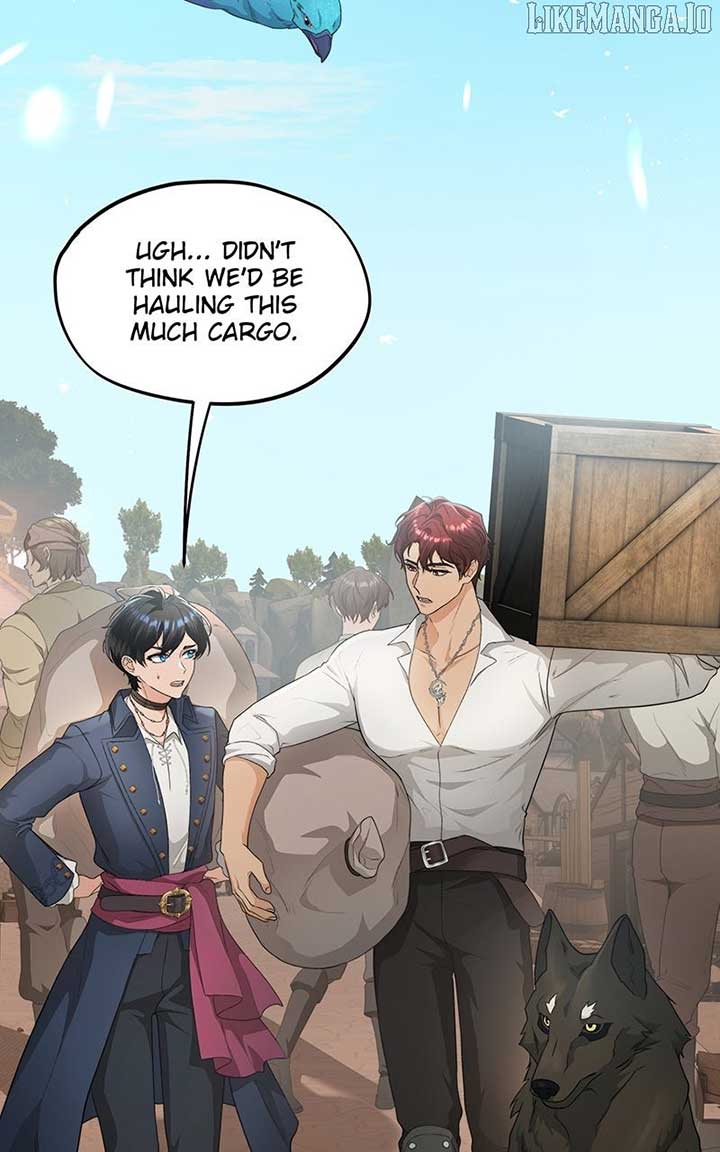 Seabird and the Wolf Chapter 45 — Page 25
