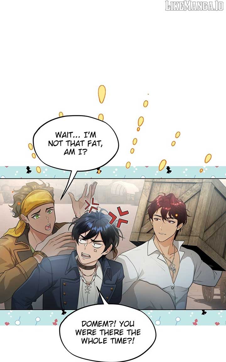 Seabird and the Wolf Chapter 45 — Page 28
