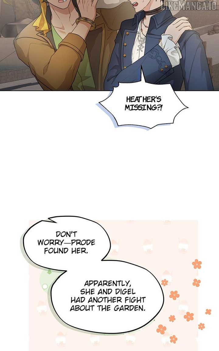 Seabird and the Wolf Chapter 45 — Page 32