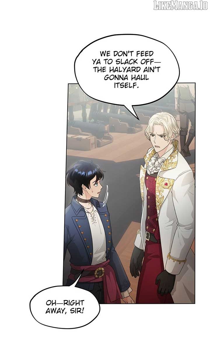 Seabird and the Wolf Chapter 45 — Page 39