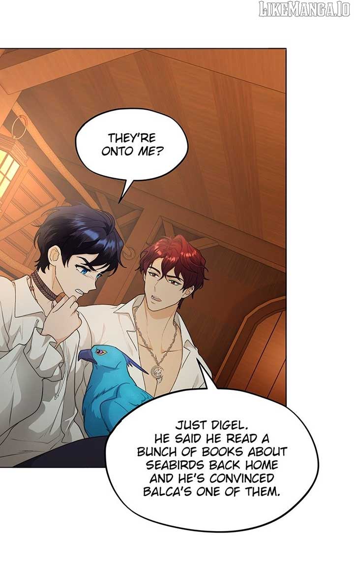 Seabird and the Wolf Chapter 45 — Page 59