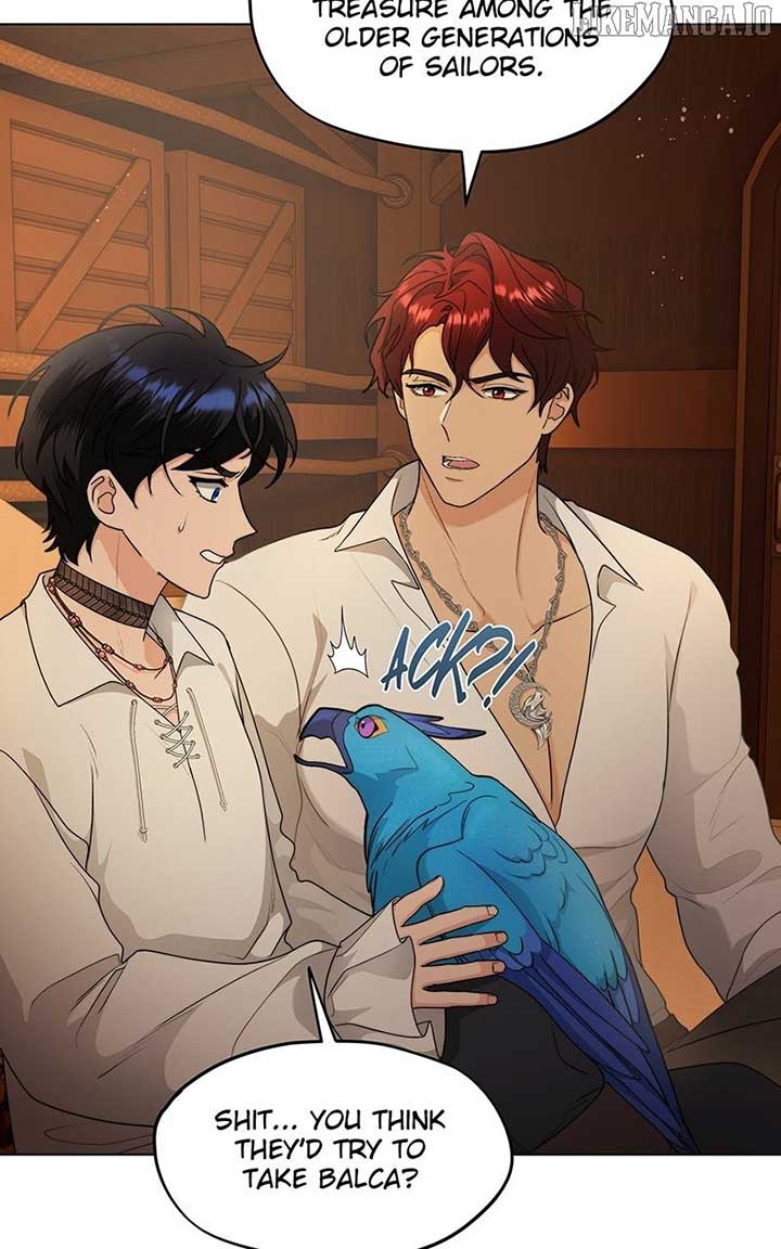 Seabird and the Wolf Chapter 45 — Page 61