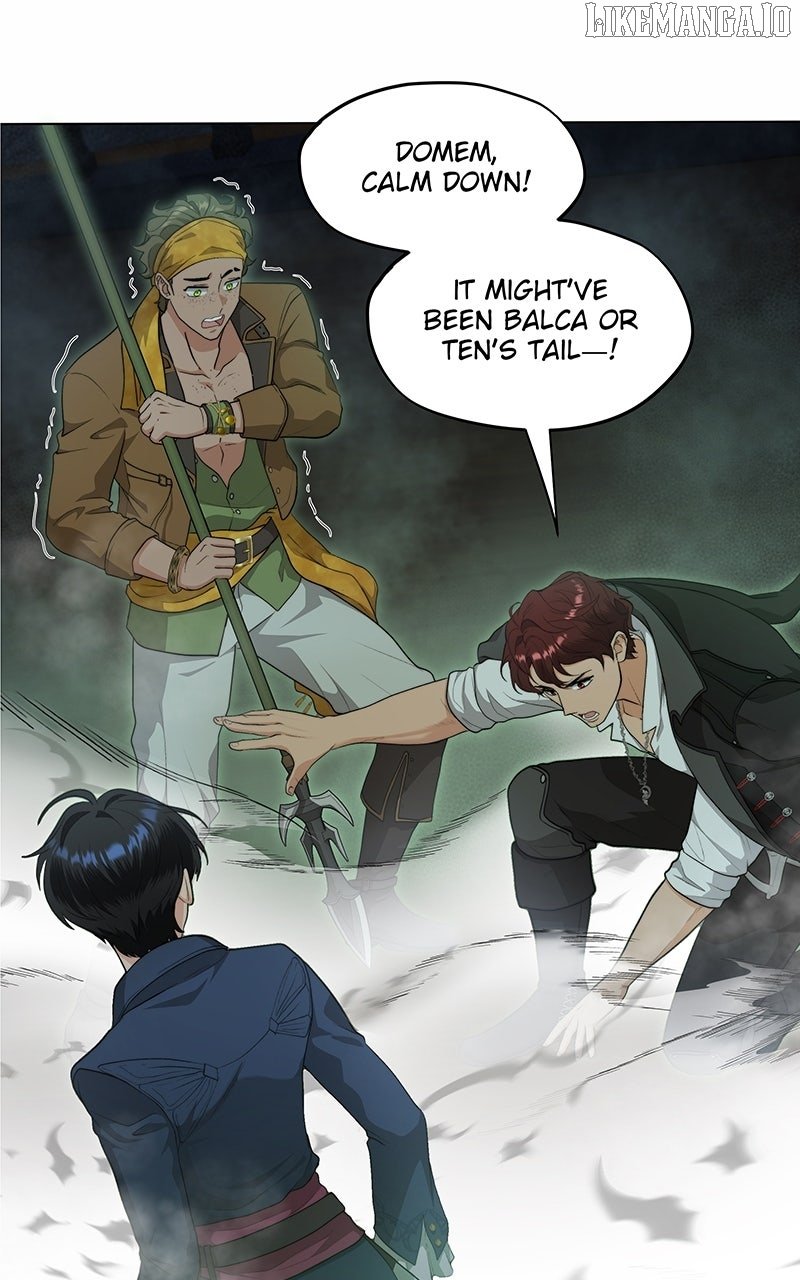 Seabird and the Wolf Chapter 46 — Page 18