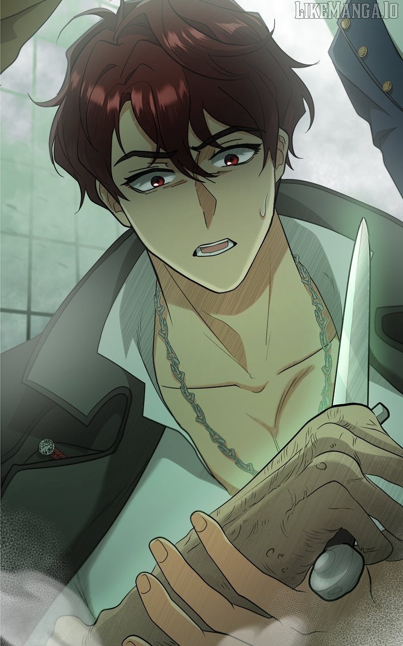 Seabird and the Wolf Chapter 46 — Page 20