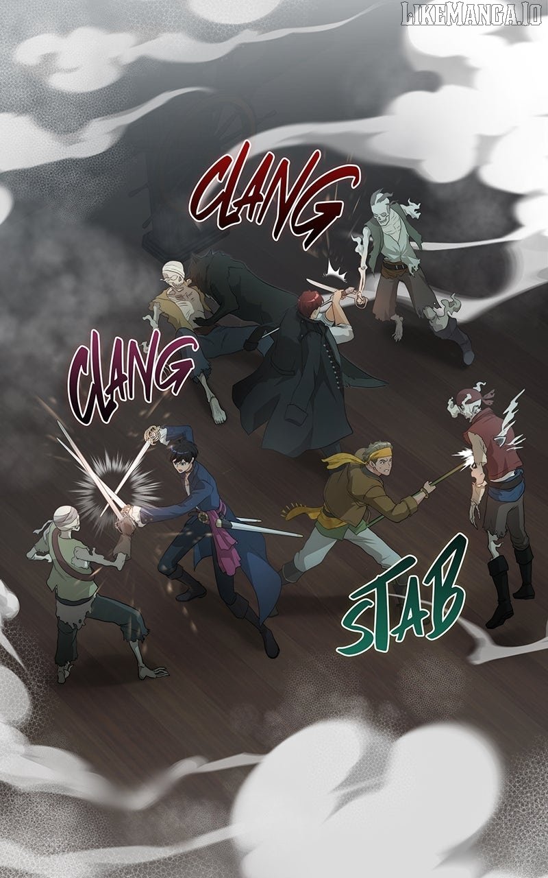 Seabird and the Wolf Chapter 46 — Page 35