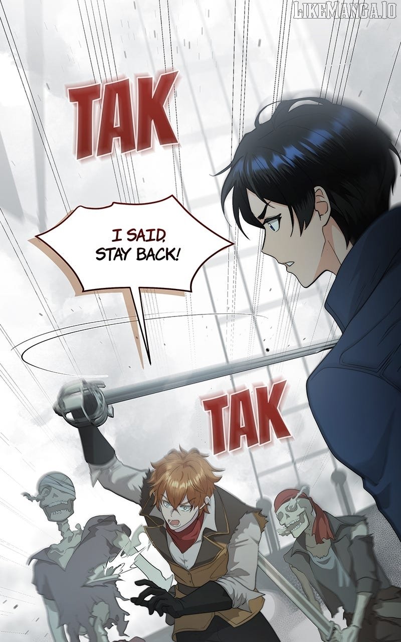 Seabird and the Wolf Chapter 46 — Page 61