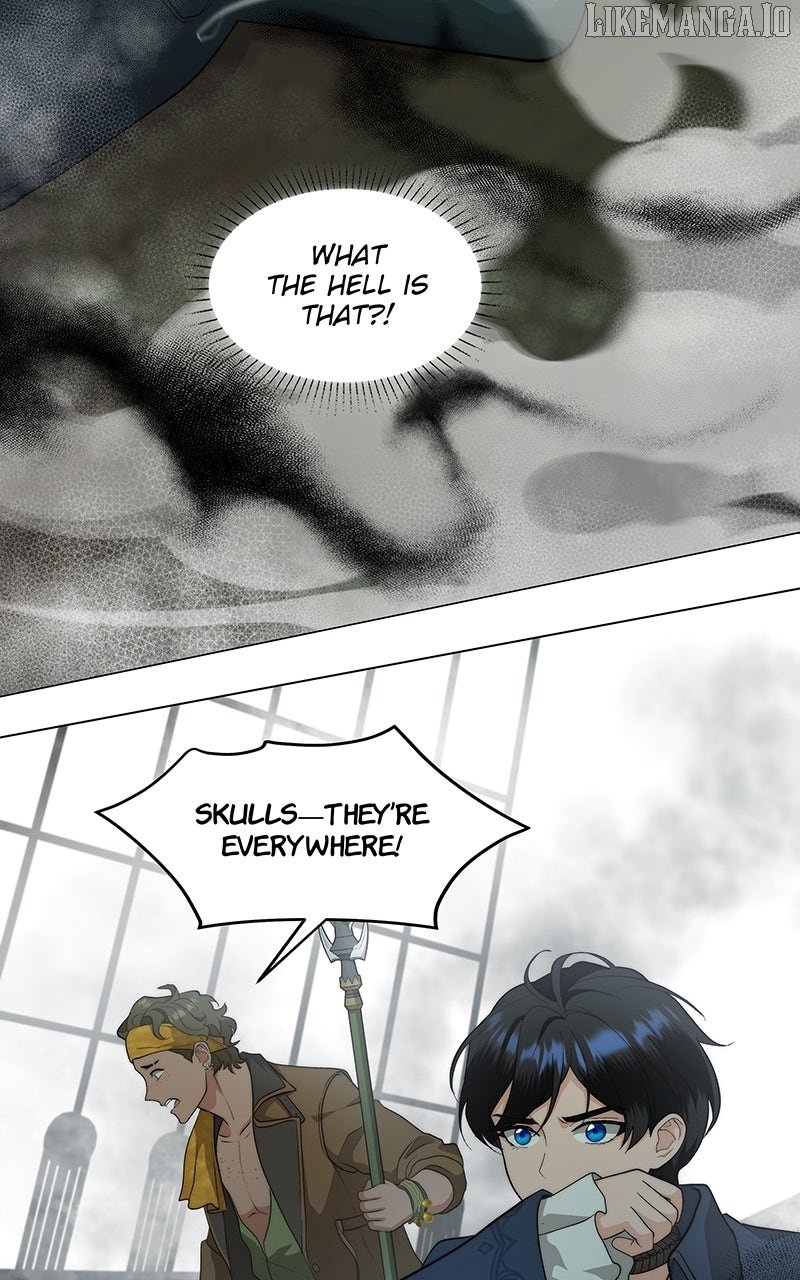 Seabird and the Wolf Chapter 46 — Page 86