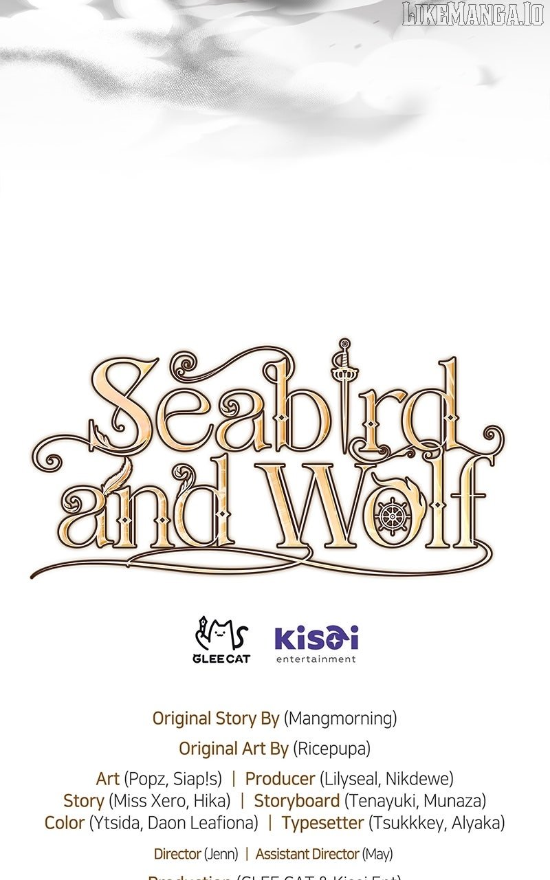 Seabird and the Wolf Chapter 46 — Page 93