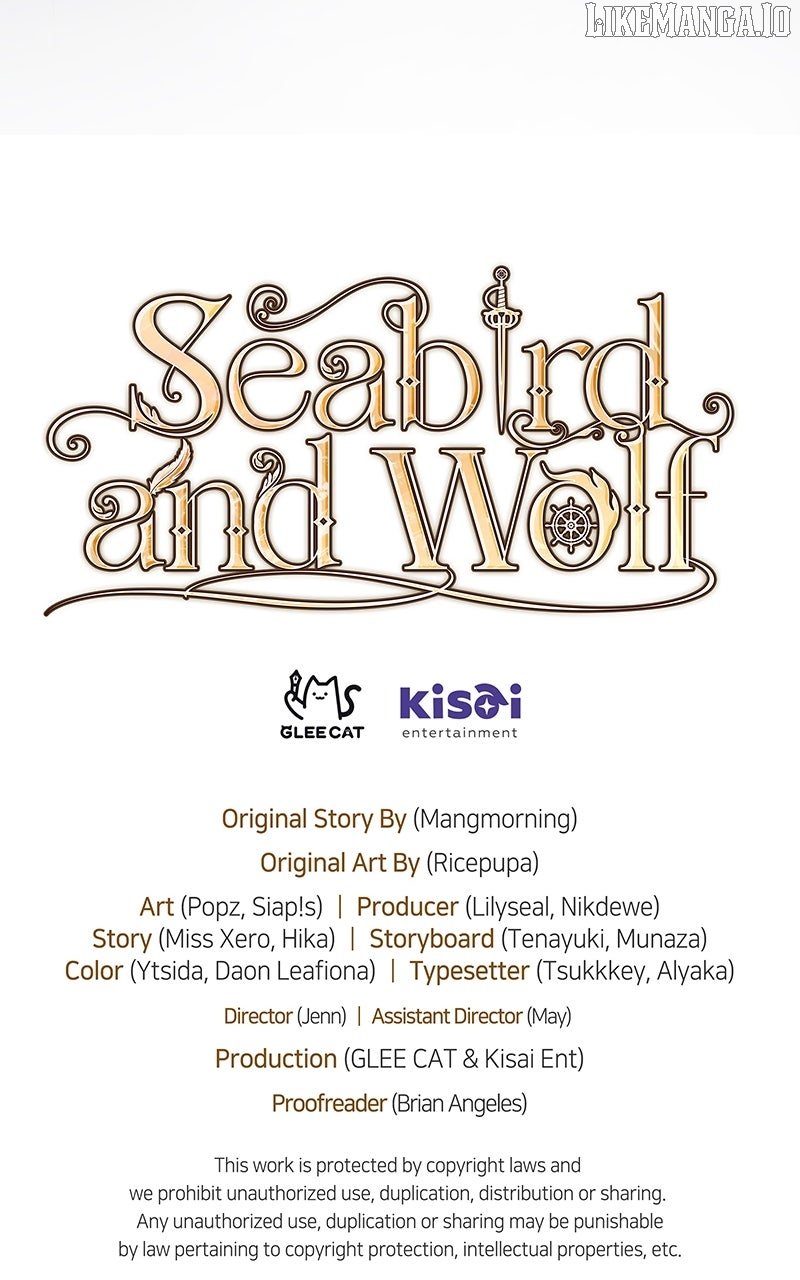 Seabird and the Wolf Chapter 47 — Page 103