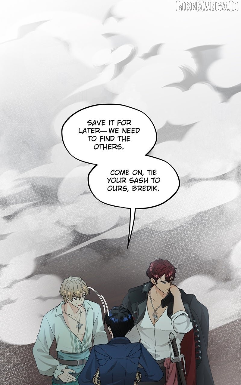 Seabird and the Wolf Chapter 47 — Page 90