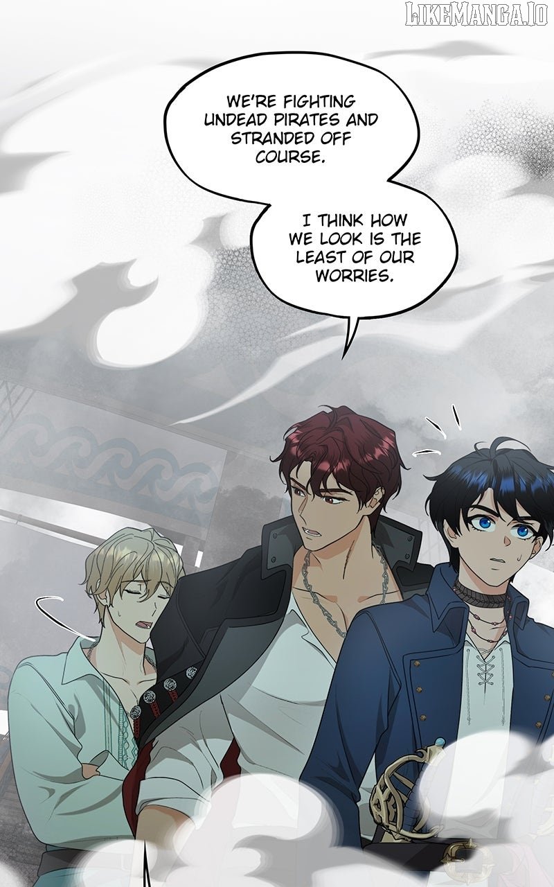 Seabird and the Wolf Chapter 47 — Page 95