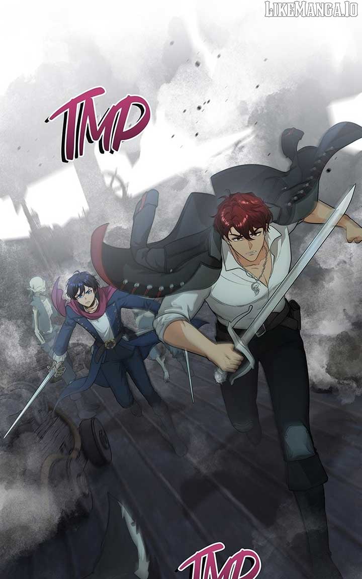 Seabird and the Wolf Chapter 48 — Page 107