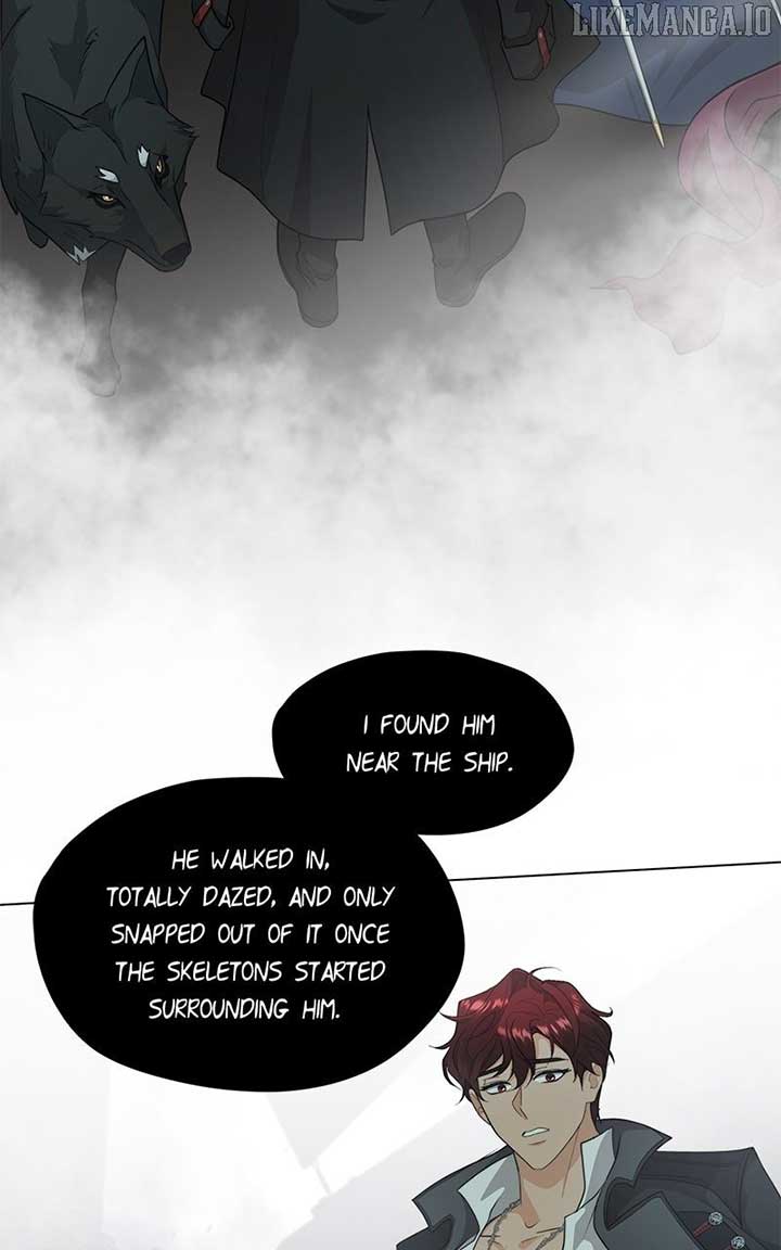 Seabird and the Wolf Chapter 48 — Page 11