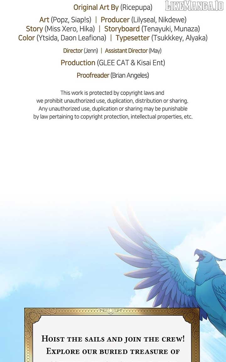 Seabird and the Wolf Chapter 48 — Page 119
