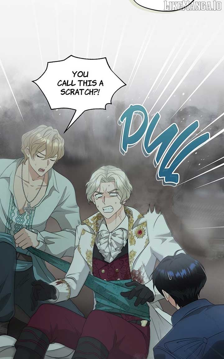 Seabird and the Wolf Chapter 48 — Page 16