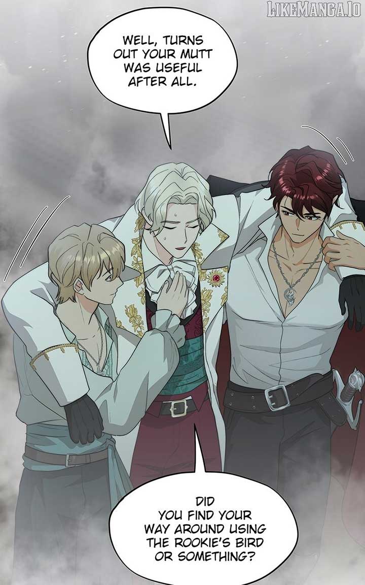 Seabird and the Wolf Chapter 48 — Page 20