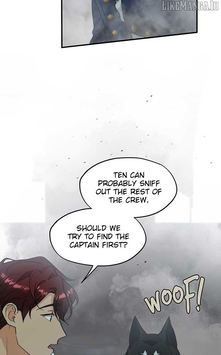 Seabird and the Wolf Chapter 48 — Page 22