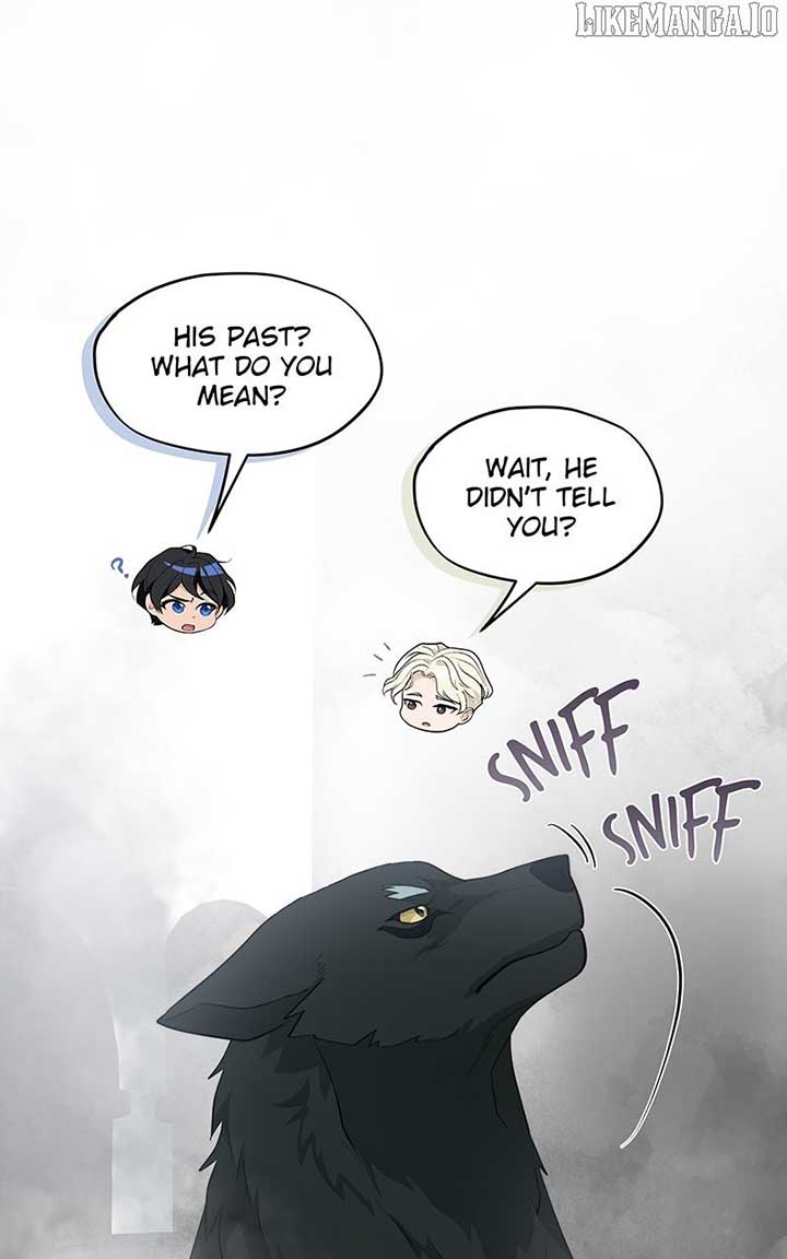 Seabird and the Wolf Chapter 48 — Page 27