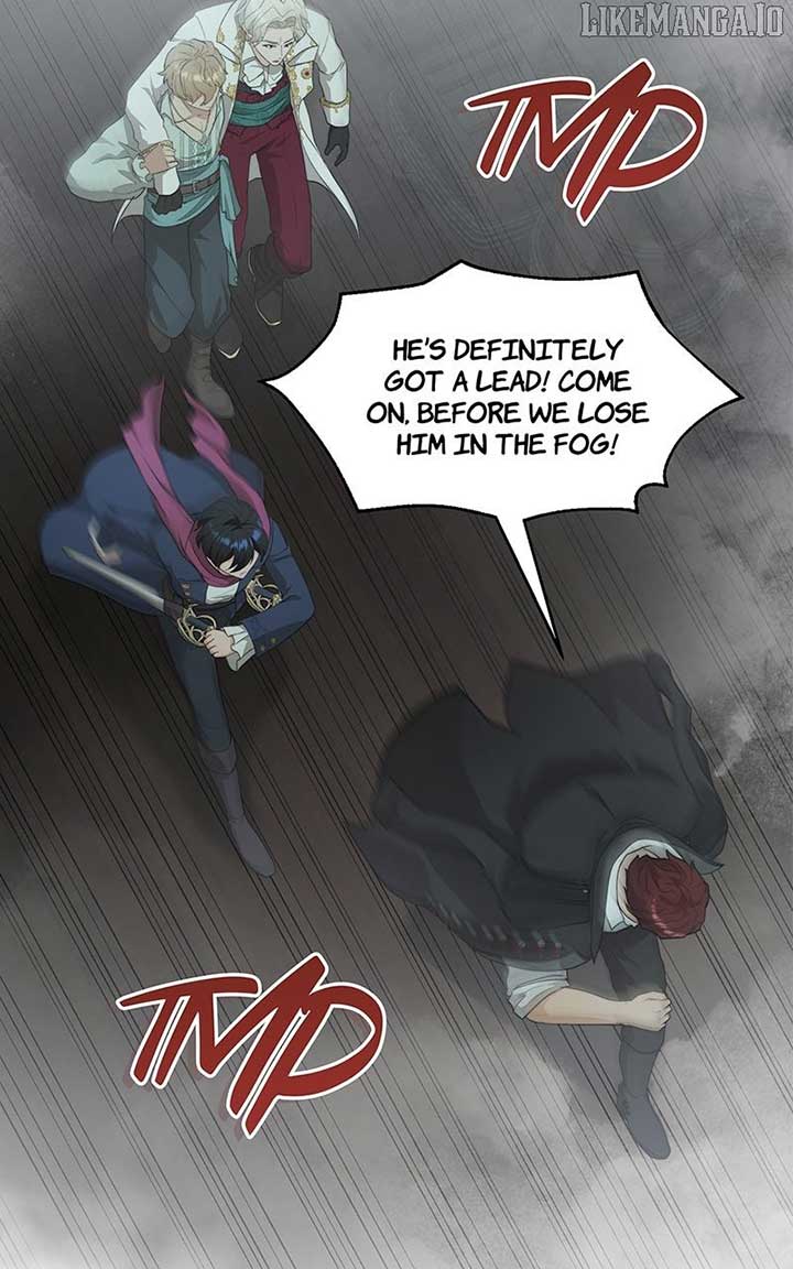 Seabird and the Wolf Chapter 48 — Page 32