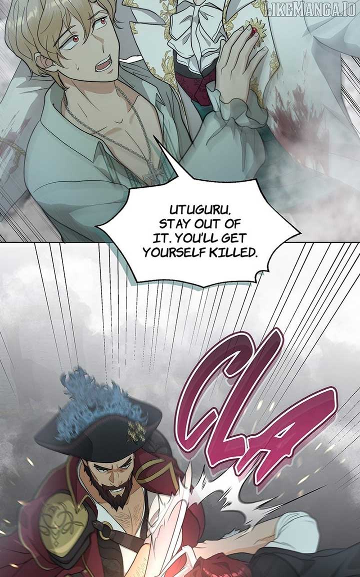 Seabird and the Wolf Chapter 48 — Page 40