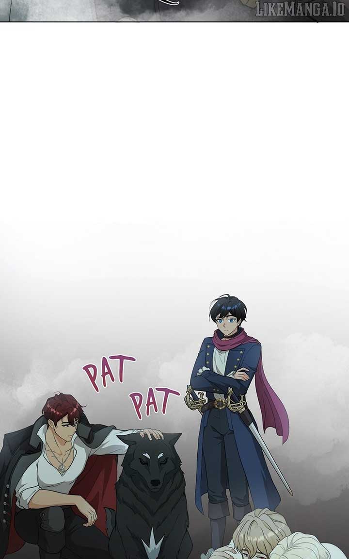 Seabird and the Wolf Chapter 48 — Page 64