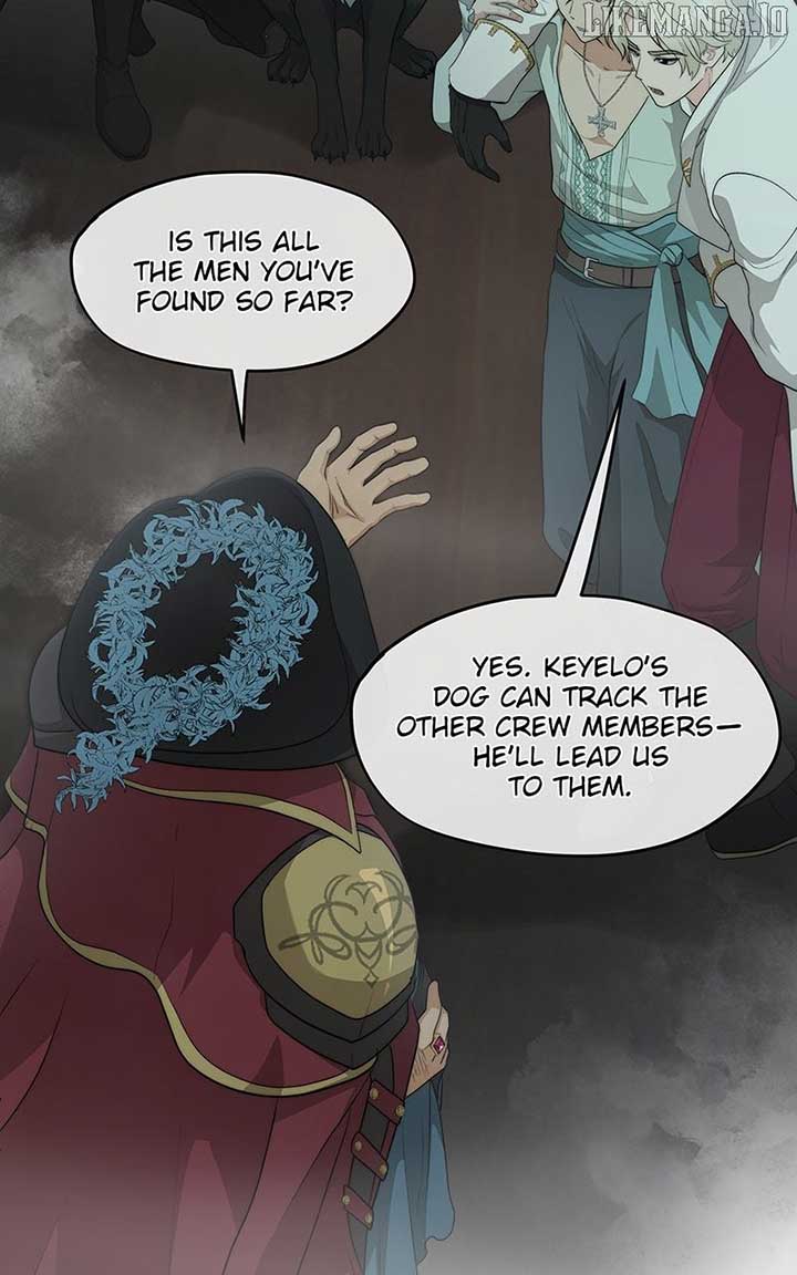 Seabird and the Wolf Chapter 48 — Page 65