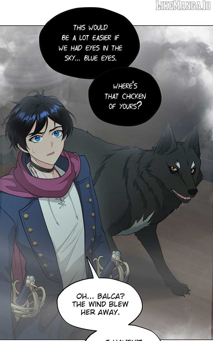 Seabird and the Wolf Chapter 48 — Page 82