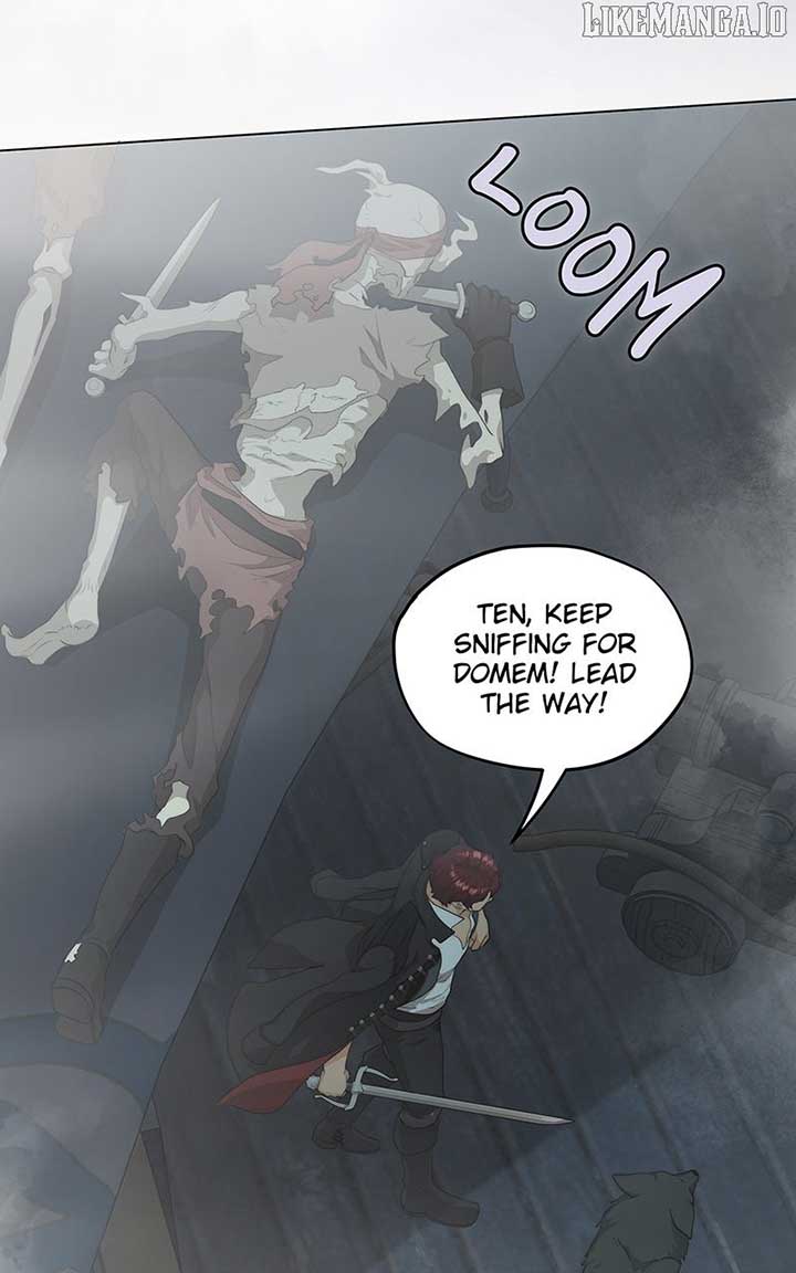 Seabird and the Wolf Chapter 48 — Page 96