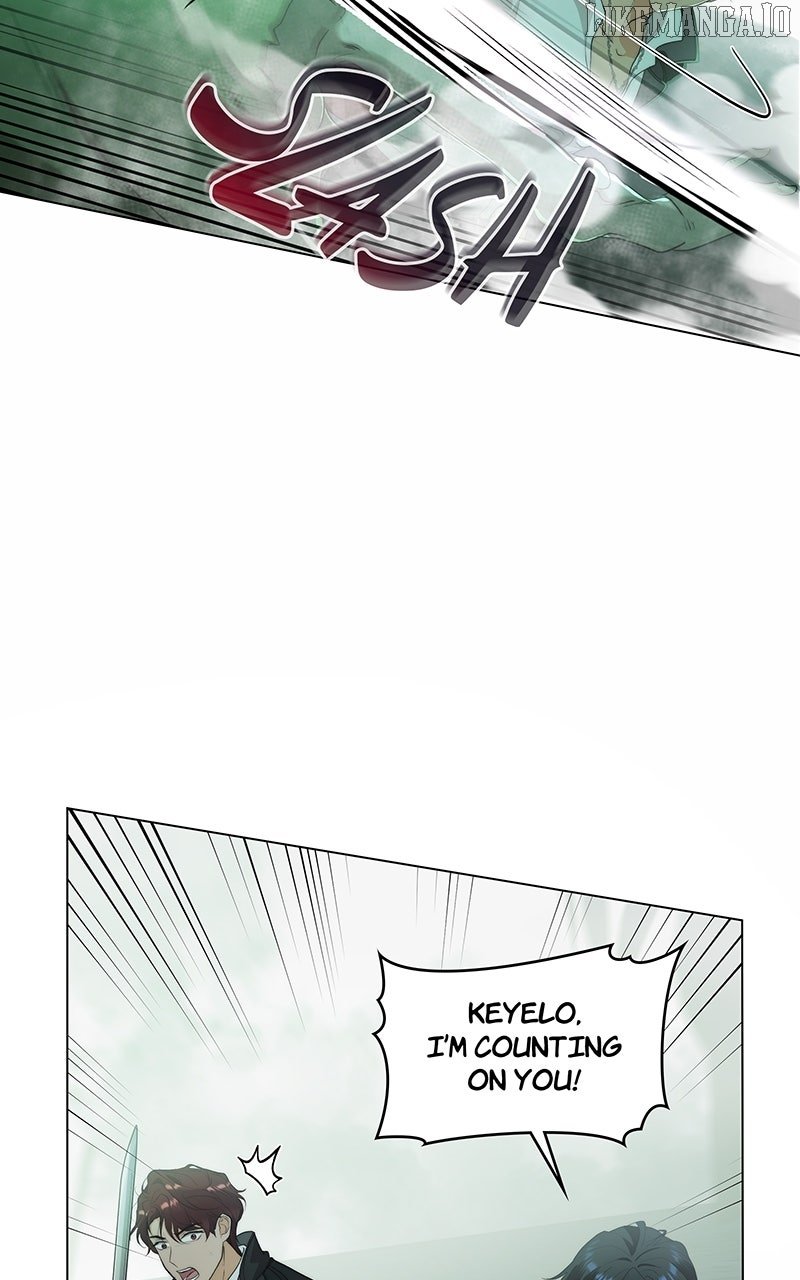 Seabird and the Wolf Chapter 49 — Page 5