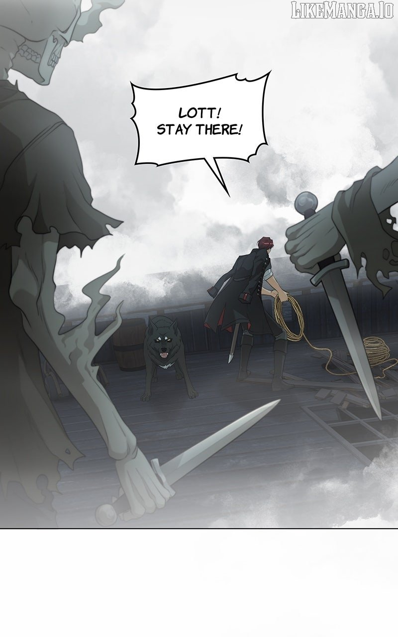 Seabird and the Wolf Chapter 49 — Page 19