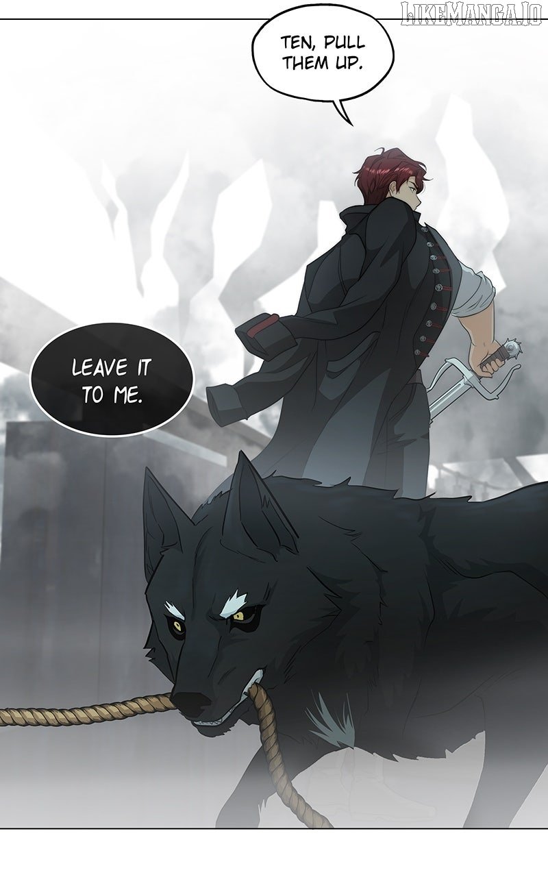 Seabird and the Wolf Chapter 49 — Page 22