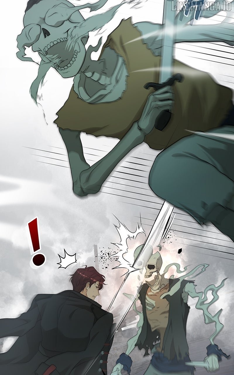 Seabird and the Wolf Chapter 49 — Page 32